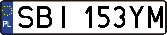 SBI153YM