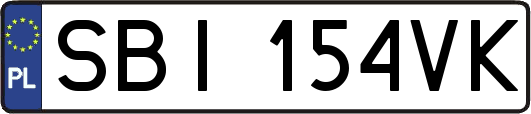 SBI154VK