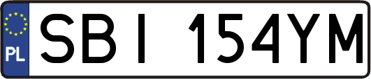 SBI154YM