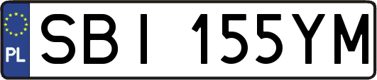 SBI155YM