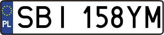 SBI158YM
