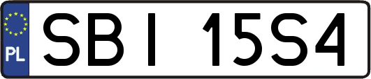 SBI15S4