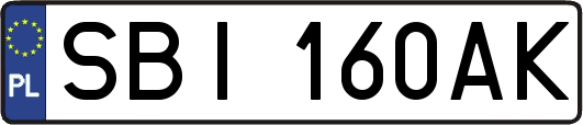 SBI160AK