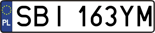 SBI163YM