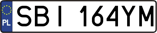 SBI164YM