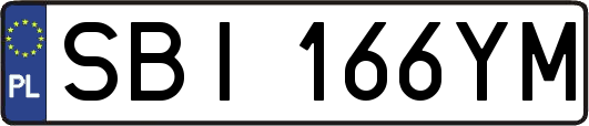 SBI166YM