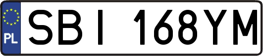 SBI168YM