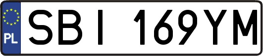 SBI169YM