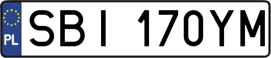 SBI170YM