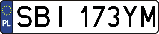 SBI173YM