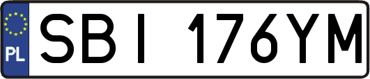 SBI176YM