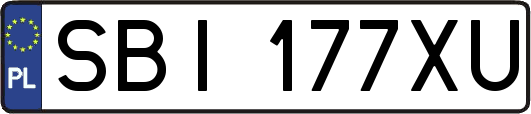 SBI177XU