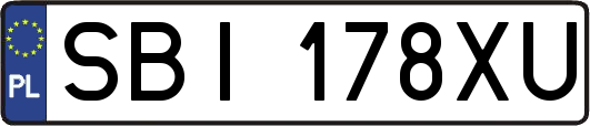 SBI178XU