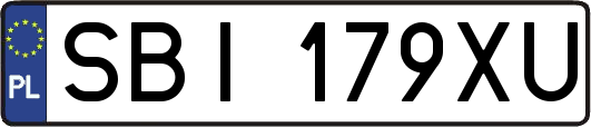 SBI179XU