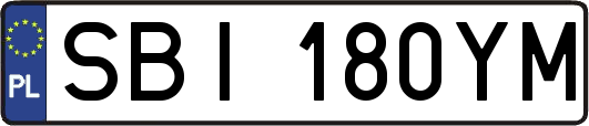 SBI180YM