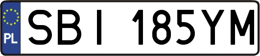 SBI185YM