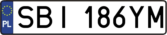 SBI186YM