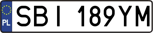 SBI189YM