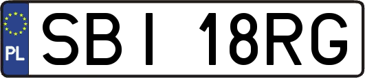 SBI18RG