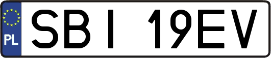 SBI19EV