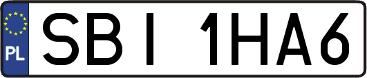SBI1HA6