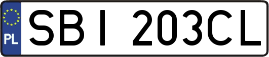 SBI203CL