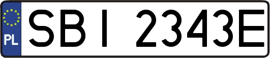 SBI2343E