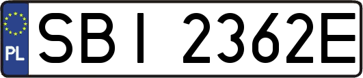 SBI2362E