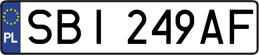 SBI249AF