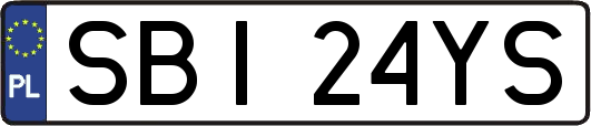 SBI24YS