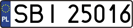 SBI25016