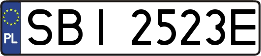 SBI2523E