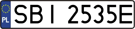 SBI2535E
