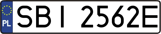 SBI2562E