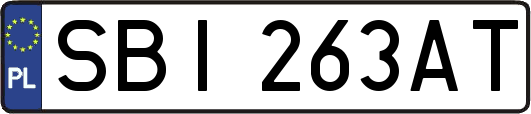 SBI263AT