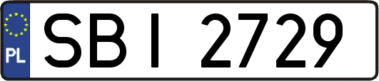SBI2729