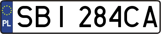 SBI284CA