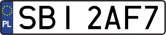 SBI2AF7