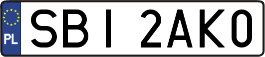 SBI2AK0