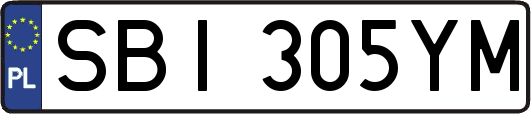 SBI305YM