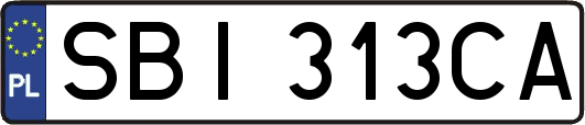 SBI313CA