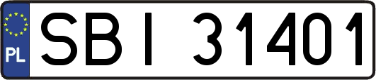 SBI31401