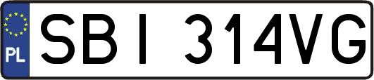 SBI314VG