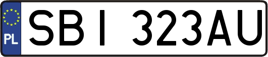 SBI323AU