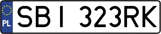 SBI323RK