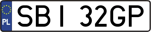 SBI32GP