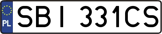 SBI331CS
