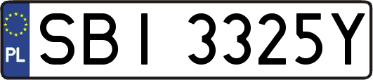 SBI3325Y