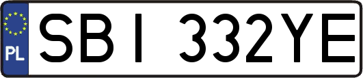 SBI332YE