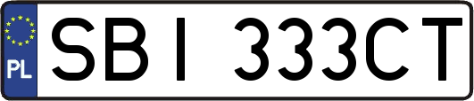SBI333CT